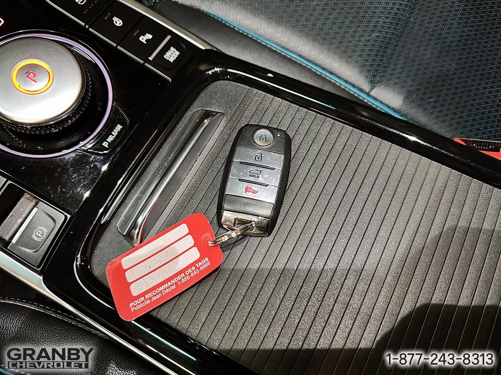 Kia Niro EV  2020 à Granby, Québec - 19 - w1024h768px