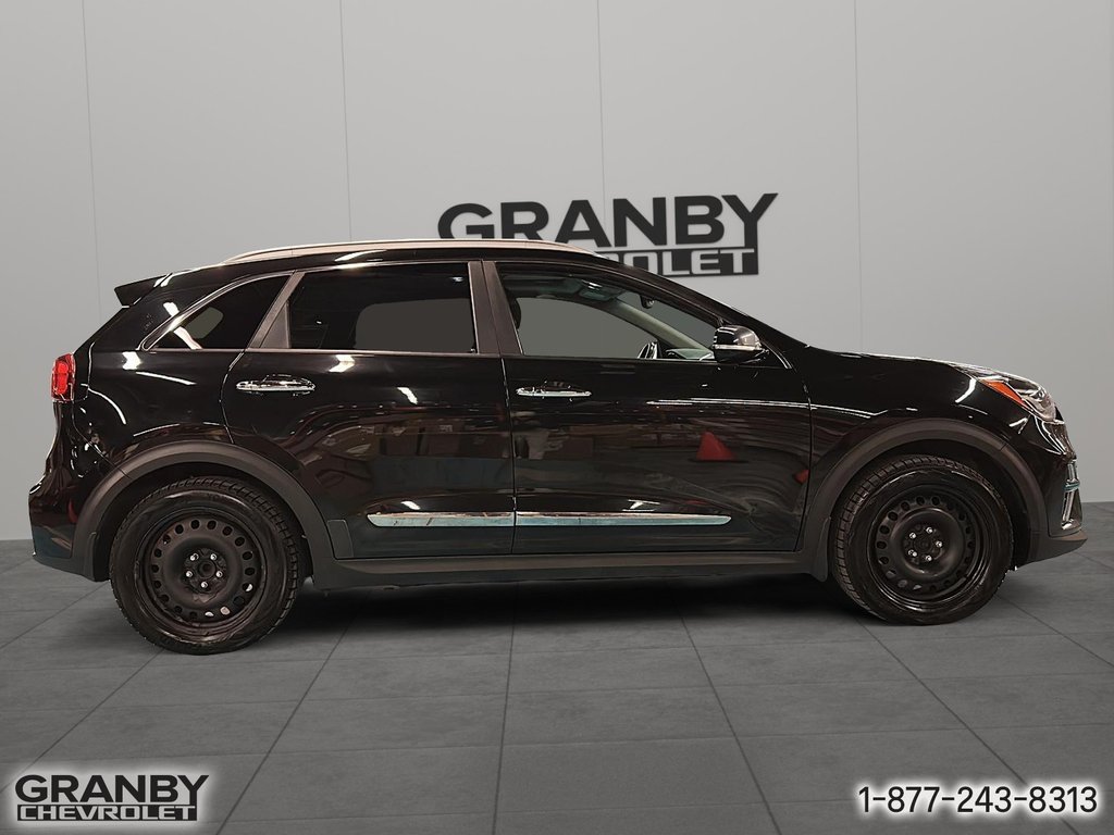 Kia Niro EV  2020 à Granby, Québec - 4 - w1024h768px