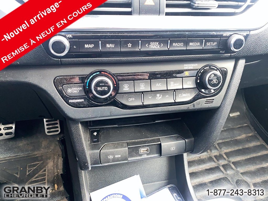 2020 Kia Niro EV in Granby, Quebec - 9 - w1024h768px
