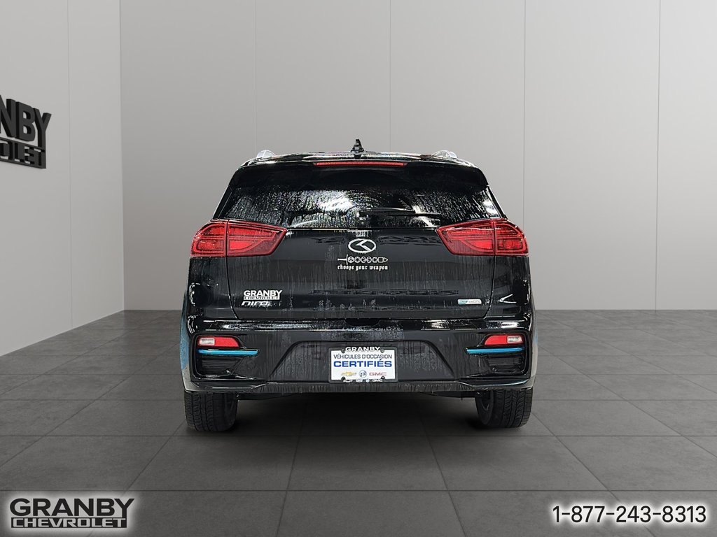 2020 Kia Niro EV SX Touring in Granby, Quebec - 6 - w1024h768px