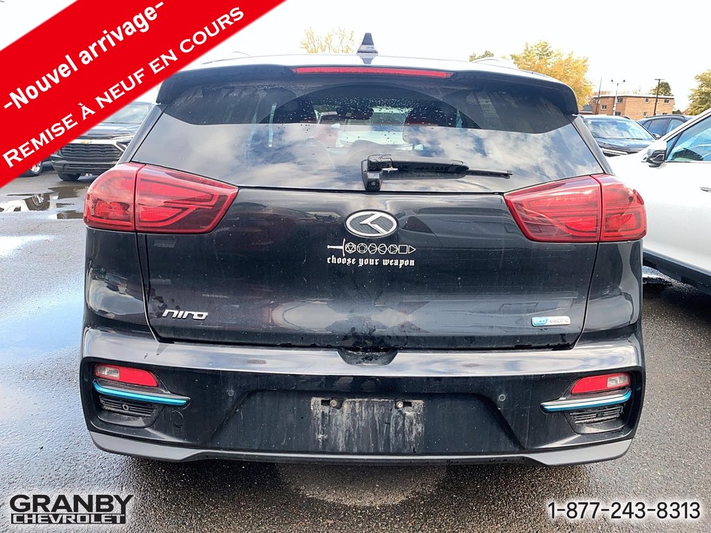 2020 Kia Niro EV in Granby, Quebec - 2 - w1024h768px