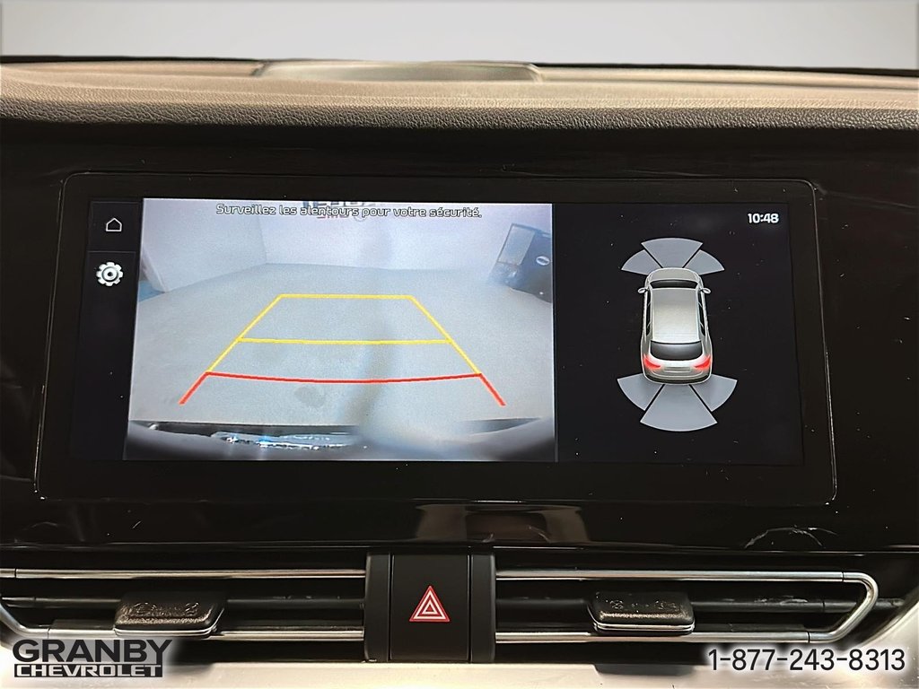 2020 Kia Niro EV SX Touring in Granby, Quebec - 23 - w1024h768px