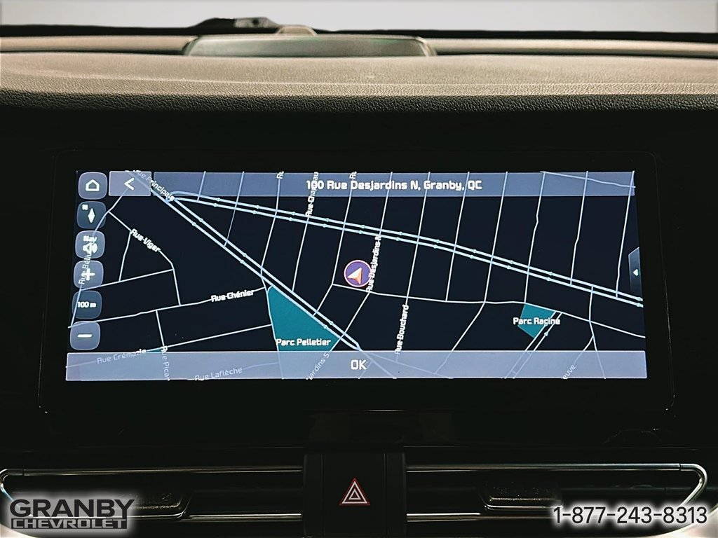 2020 Kia Niro EV SX Touring in Granby, Quebec - 24 - w1024h768px