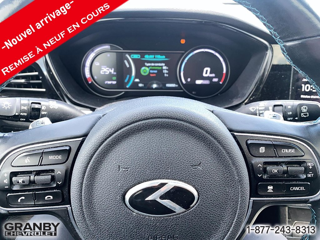 2020 Kia Niro EV in Granby, Quebec - 7 - w1024h768px