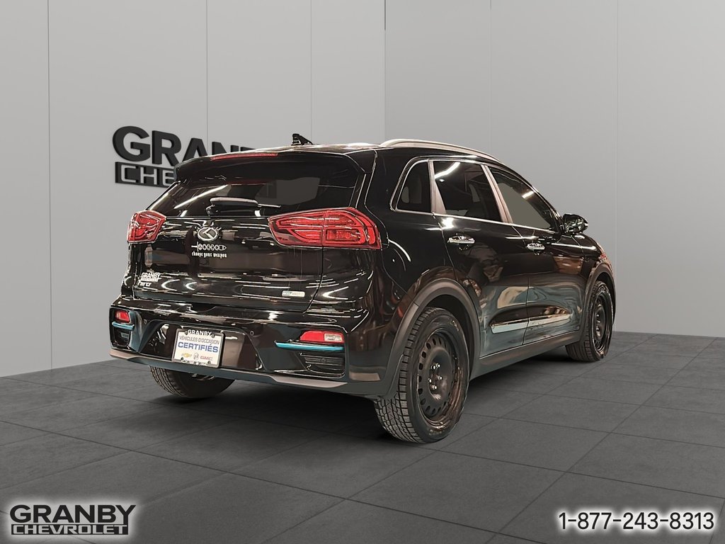 Kia Niro EV  2020 à Granby, Québec - 5 - w1024h768px