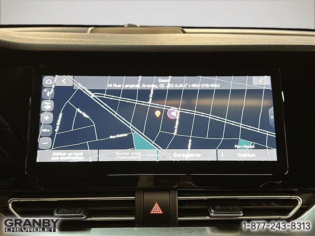 Kia Niro EV  2020 à Granby, Québec - 22 - w1024h768px