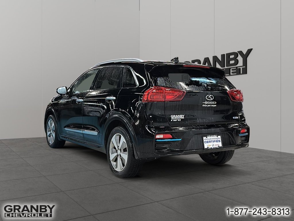 2020 Kia Niro EV SX Touring in Granby, Quebec - 7 - w1024h768px
