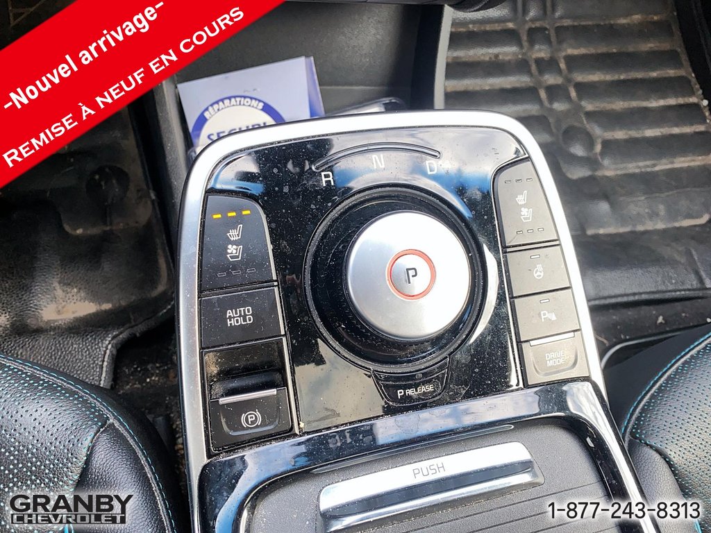 2020 Kia Niro EV in Granby, Quebec - 10 - w1024h768px