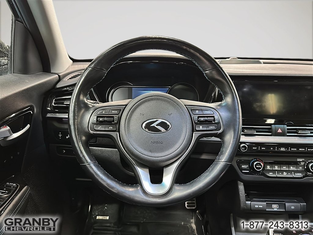 2020 Kia Niro EV SX Touring in Granby, Quebec - 16 - w1024h768px