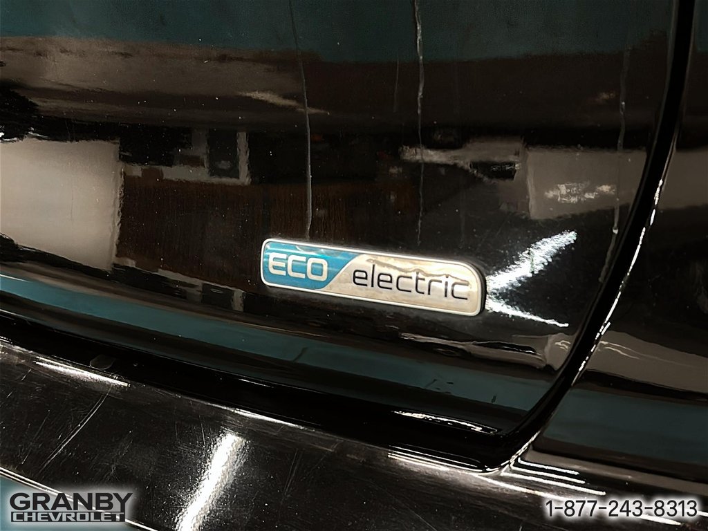 Kia Niro EV  2020 à Granby, Québec - 18 - w1024h768px