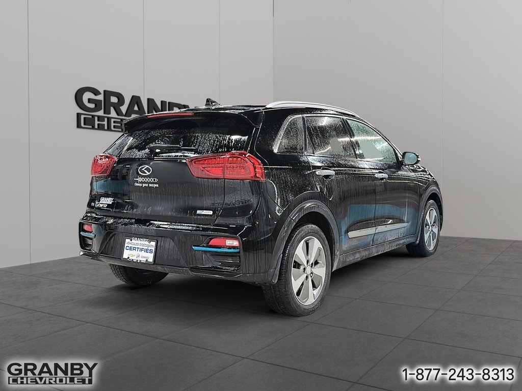 2020 Kia Niro EV SX Touring in Granby, Quebec - 5 - w1024h768px