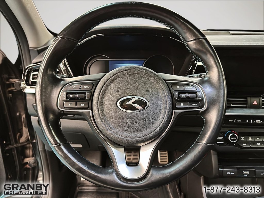 Kia Niro EV  2020 à Granby, Québec - 14 - w1024h768px