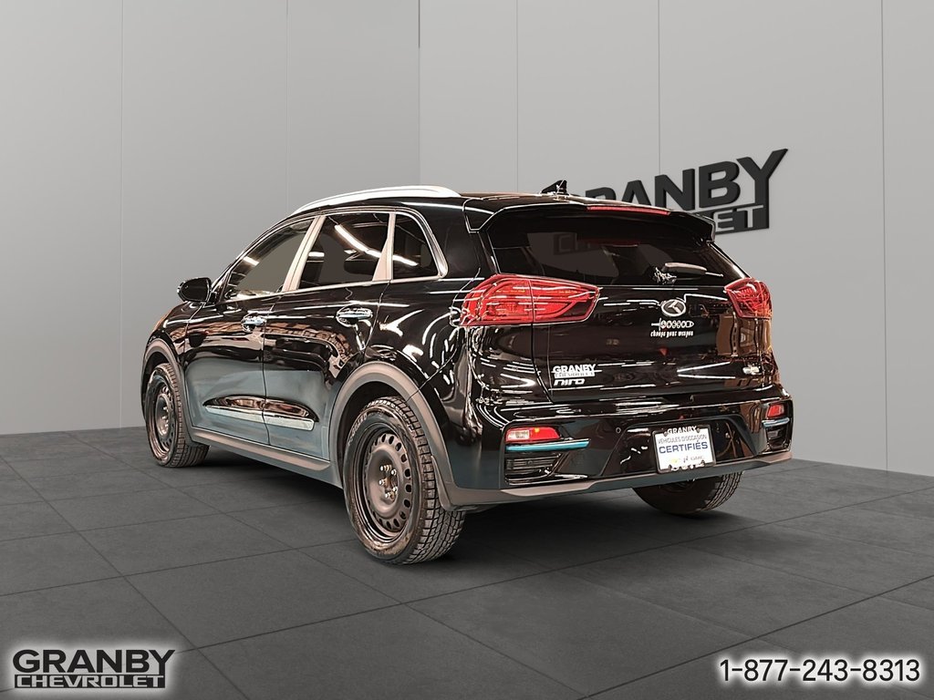 Kia Niro EV  2020 à Granby, Québec - 7 - w1024h768px