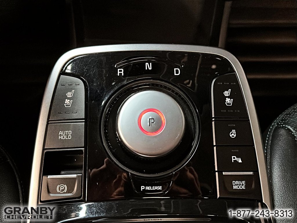 Kia Niro EV  2020 à Granby, Québec - 17 - w1024h768px