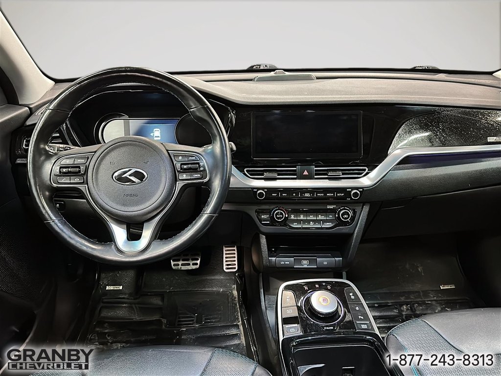 2020 Kia Niro EV SX Touring in Granby, Quebec - 13 - w1024h768px