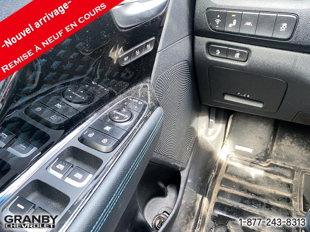 2020 Kia Niro EV in Granby, Quebec - 6 - w1024h768px