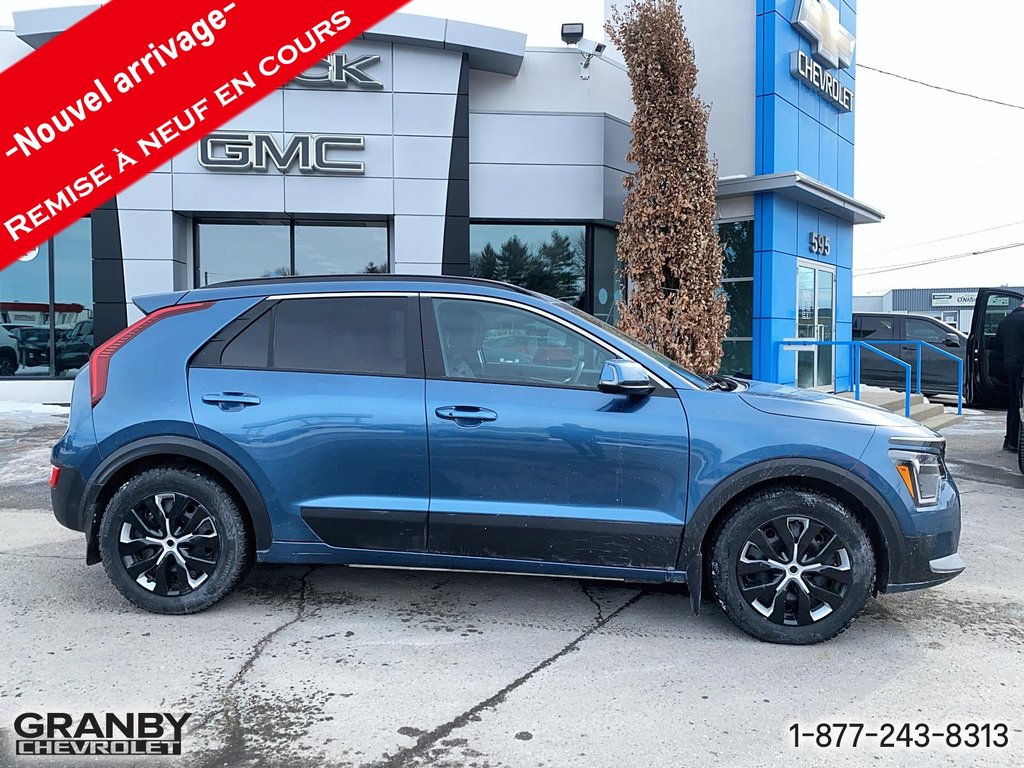 2025 Kia Niro EV in Granby, Quebec - 4 - w1024h768px