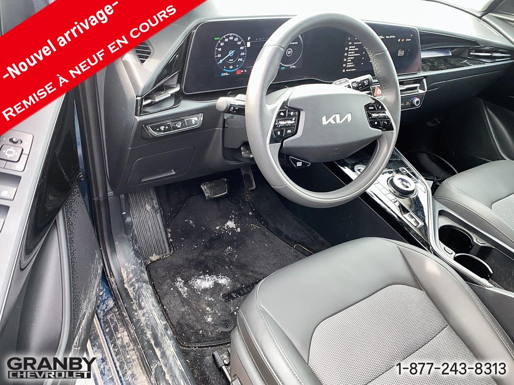 2025 Kia Niro EV in Granby, Quebec - 10 - w1024h768px