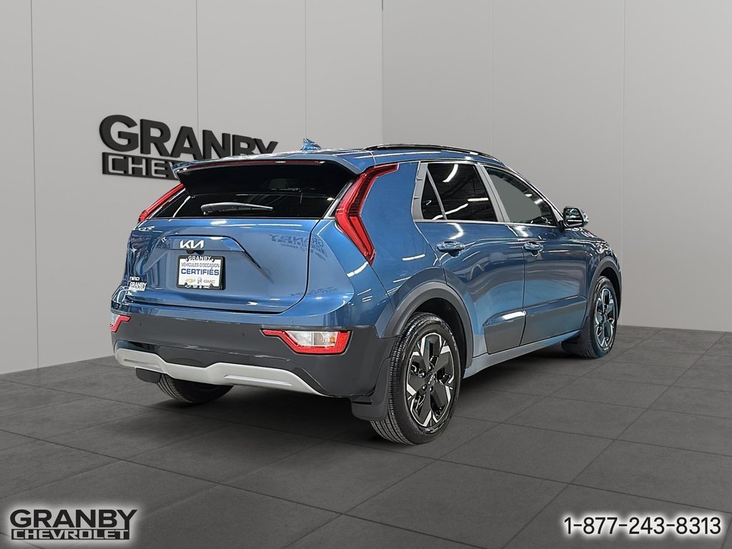 2025 Kia Niro EV wind in Granby, Quebec - 5 - w1024h768px