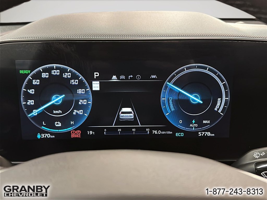 2025 Kia Niro EV wind in Granby, Quebec - 17 - w1024h768px