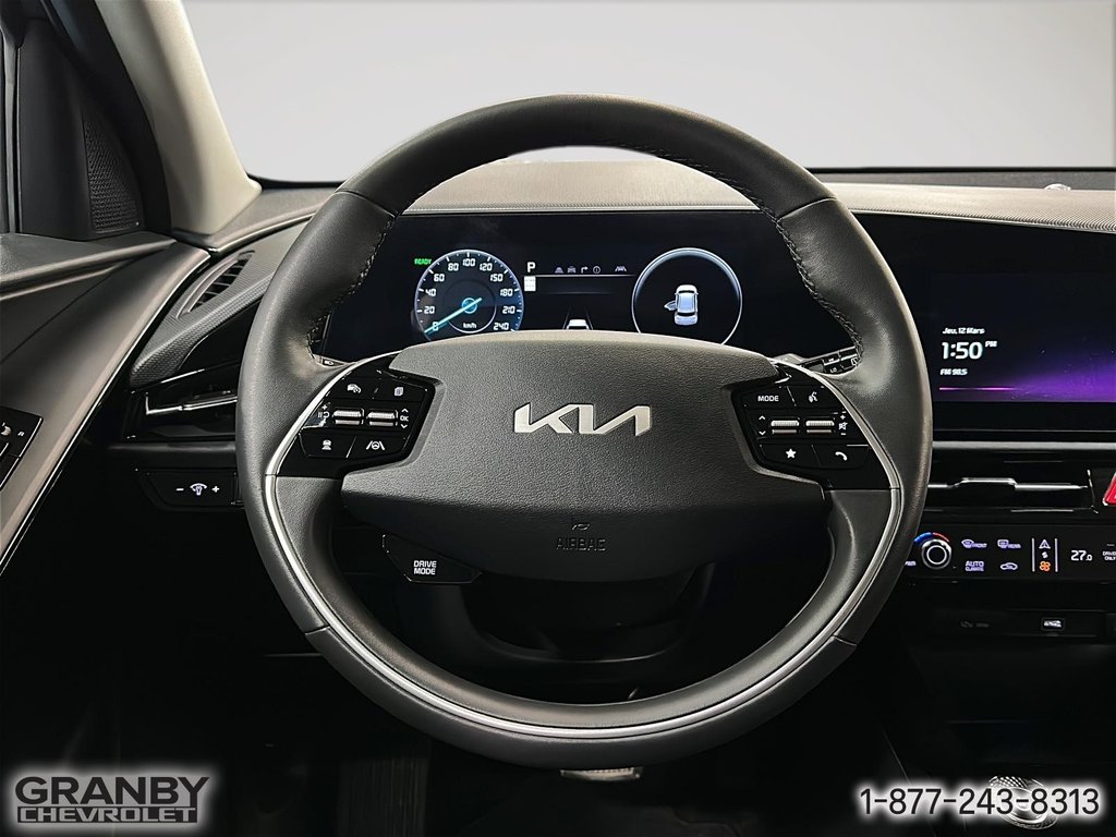 2025 Kia Niro EV wind in Granby, Quebec - 16 - w1024h768px