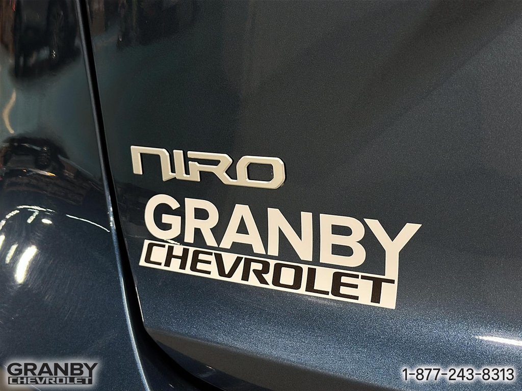 2025 Kia Niro EV wind in Granby, Quebec - 20 - w1024h768px