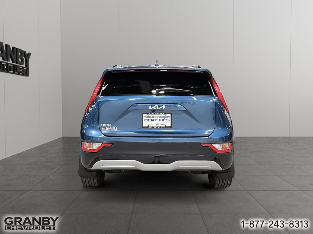 2025 Kia Niro EV wind in Granby, Quebec - 6 - w1024h768px