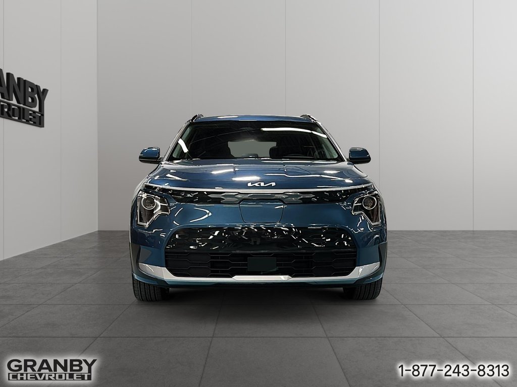 2025 Kia Niro EV wind in Granby, Quebec - 2 - w1024h768px