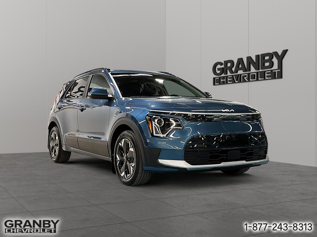 2025 Kia Niro EV wind in Granby, Quebec - 3 - w1024h768px