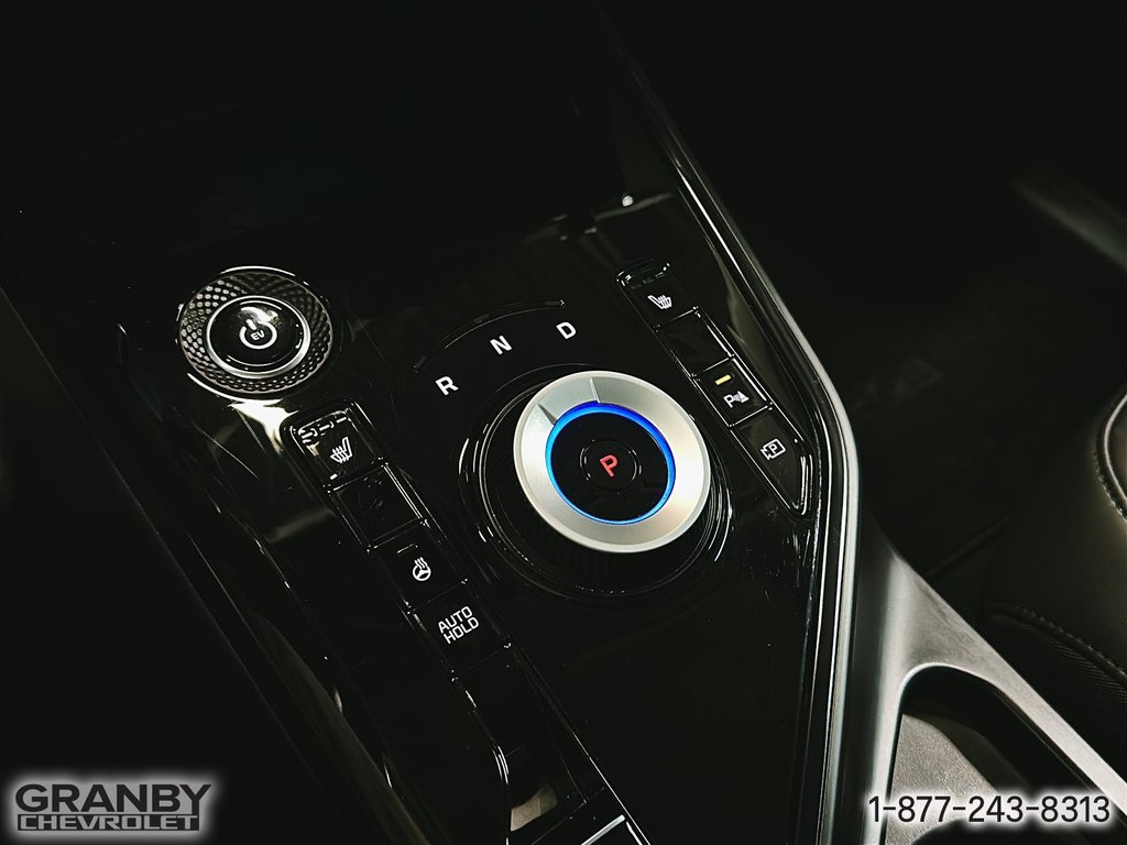 2025 Kia Niro EV wind in Granby, Quebec - 19 - w1024h768px