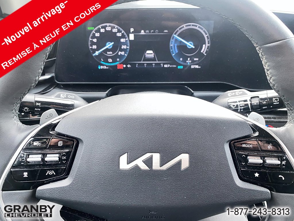2025 Kia Niro EV in Granby, Quebec - 12 - w1024h768px
