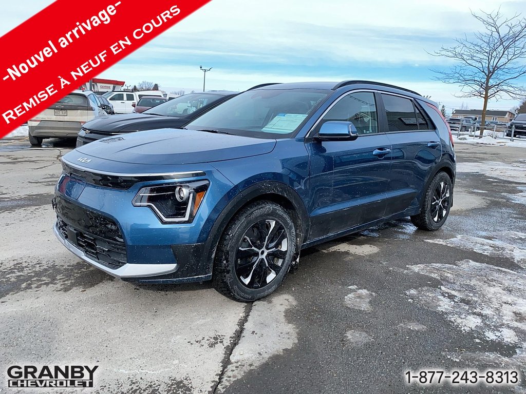 2025 Kia Niro EV in Granby, Quebec - 9 - w1024h768px