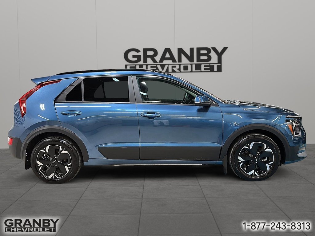 2025 Kia Niro EV wind in Granby, Quebec - 4 - w1024h768px