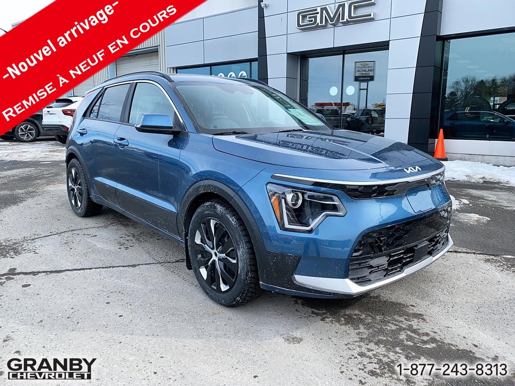 2025 Kia Niro EV in Granby, Quebec - 3 - w1024h768px