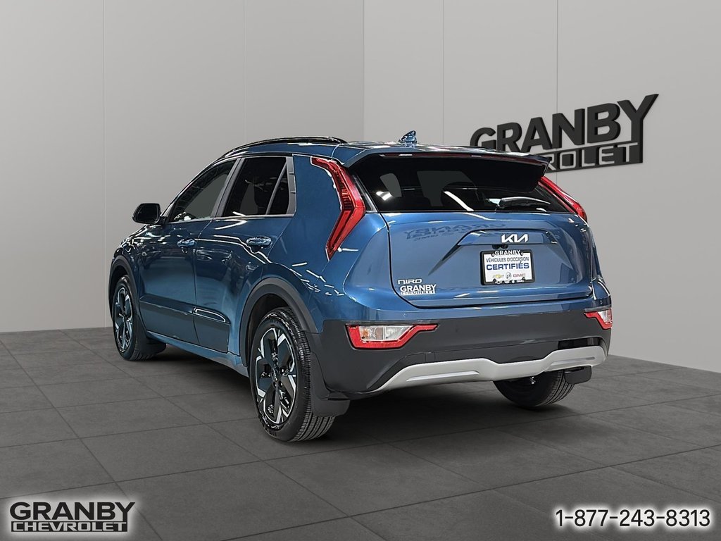2025 Kia Niro EV wind in Granby, Quebec - 7 - w1024h768px