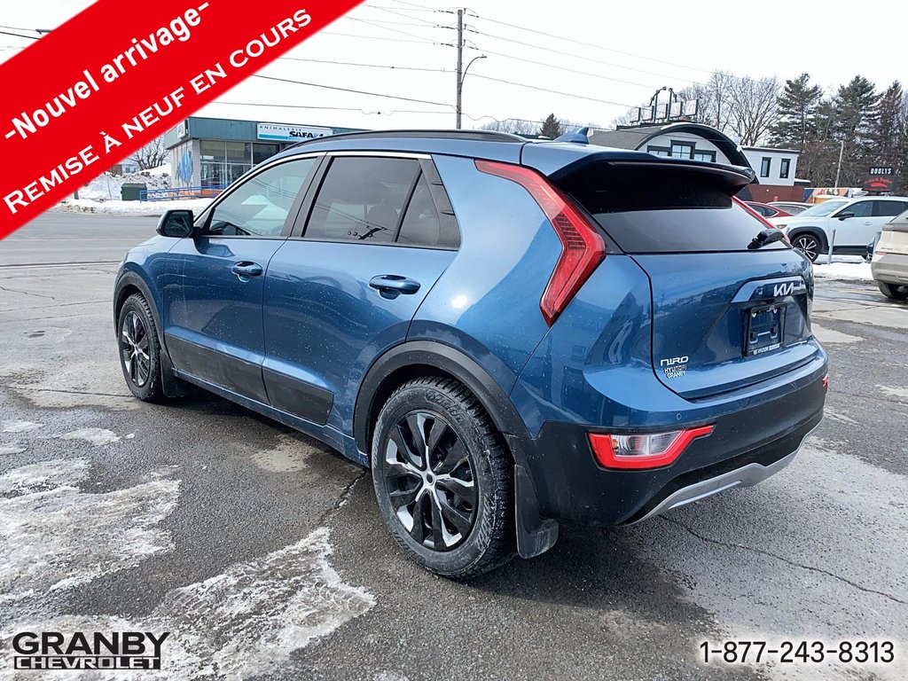 2025 Kia Niro EV in Granby, Quebec - 7 - w1024h768px