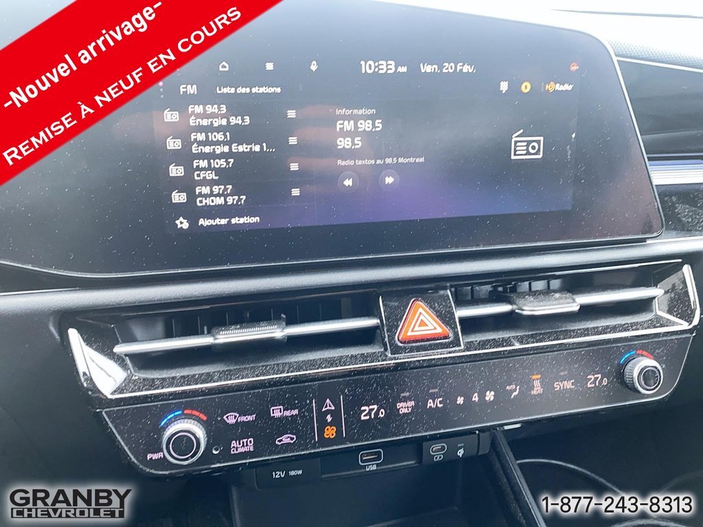 2025 Kia Niro EV in Granby, Quebec - 13 - w1024h768px