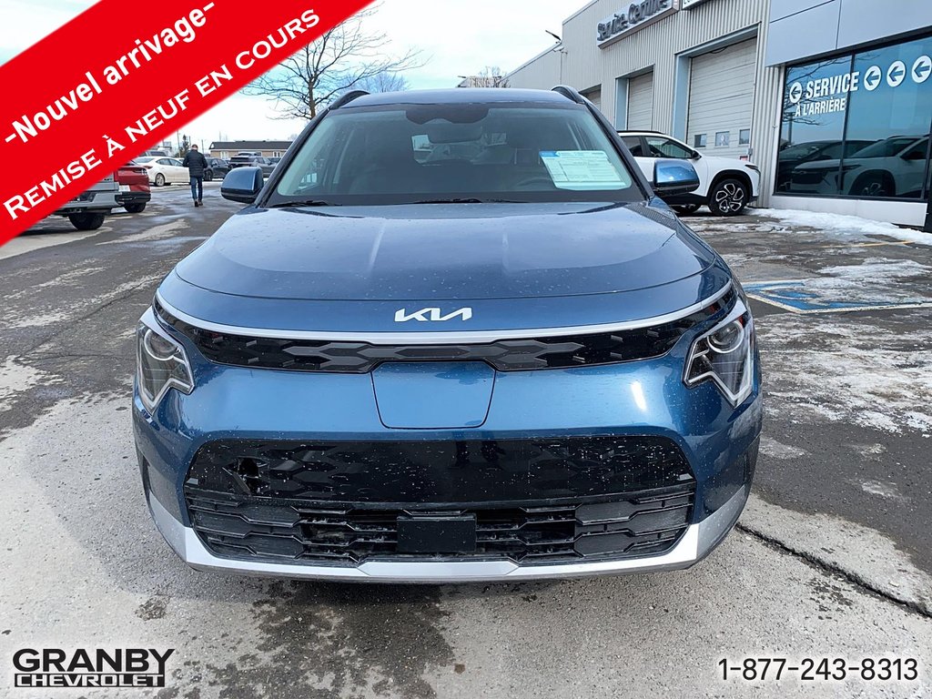2025 Kia Niro EV in Granby, Quebec - 2 - w1024h768px