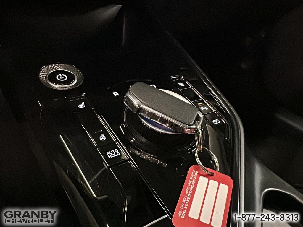 2025 Kia Niro EV wind in Granby, Quebec - 21 - w1024h768px