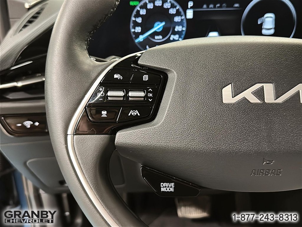 2025 Kia Niro EV wind in Granby, Quebec - 22 - w1024h768px