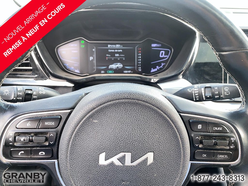 2022 Kia Niro Plug-In Hybrid in Granby, Quebec - 14 - w1024h768px