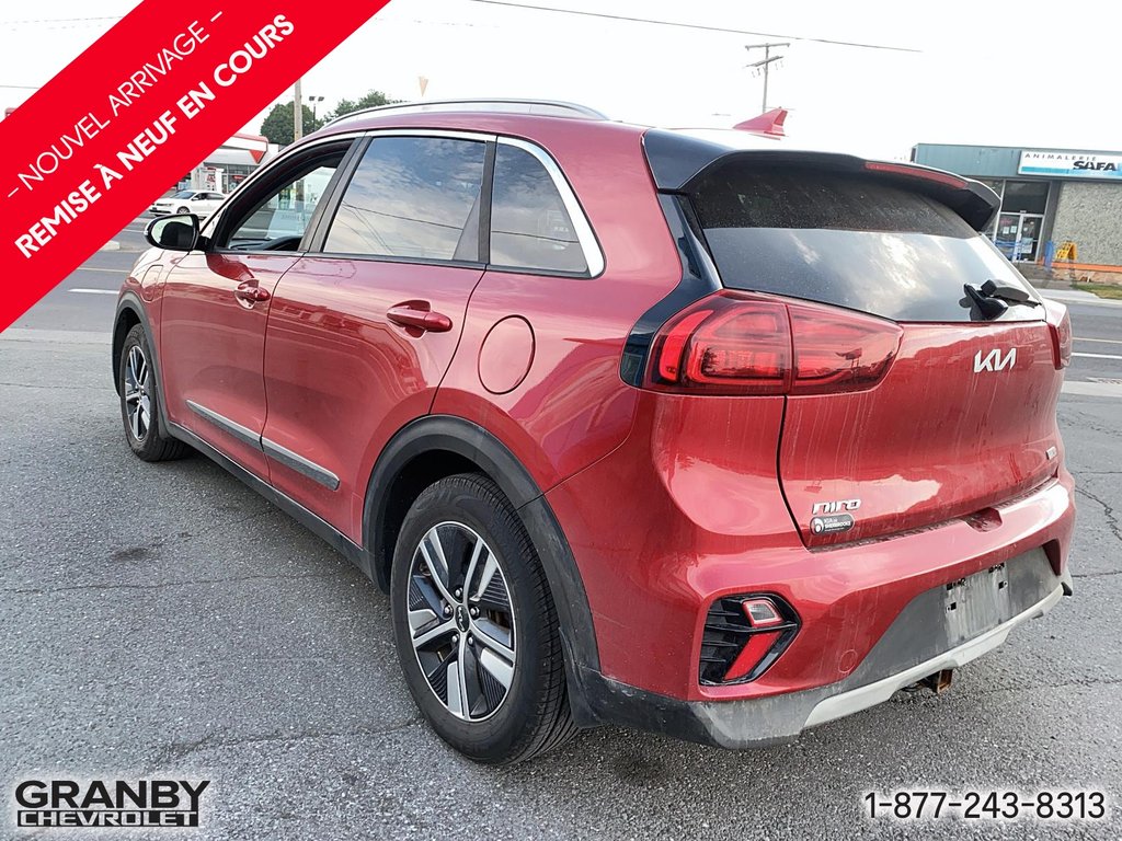 2022 Kia Niro Plug-In Hybrid in Granby, Quebec - 7 - w1024h768px