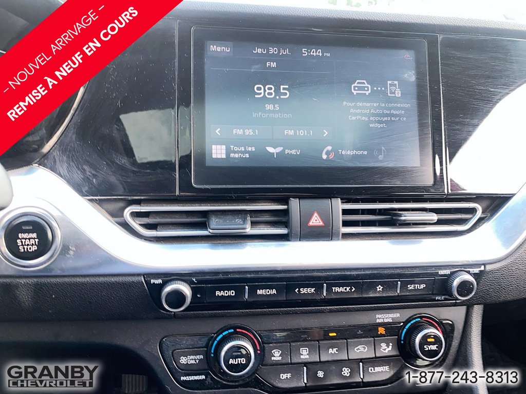 2022 Kia Niro Plug-In Hybrid in Granby, Quebec - 16 - w1024h768px