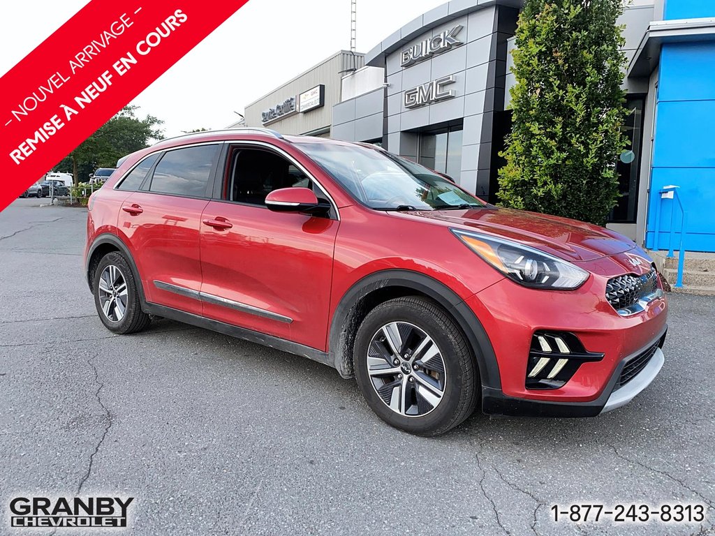 2022 Kia Niro Plug-In Hybrid in Granby, Quebec - 3 - w1024h768px