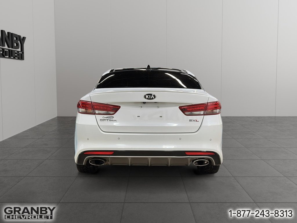 2018 Kia Optima SXL Turbo in Granby, Quebec - 7 - w1024h768px