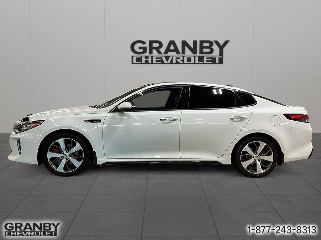 2018 Kia Optima SXL Turbo in Granby, Quebec - 9 - w1024h768px