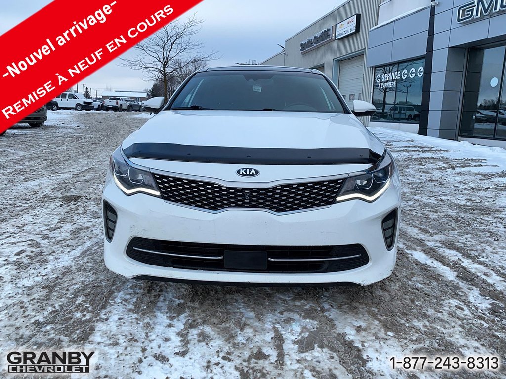2018 Kia Optima in Granby, Quebec - 2 - w1024h768px