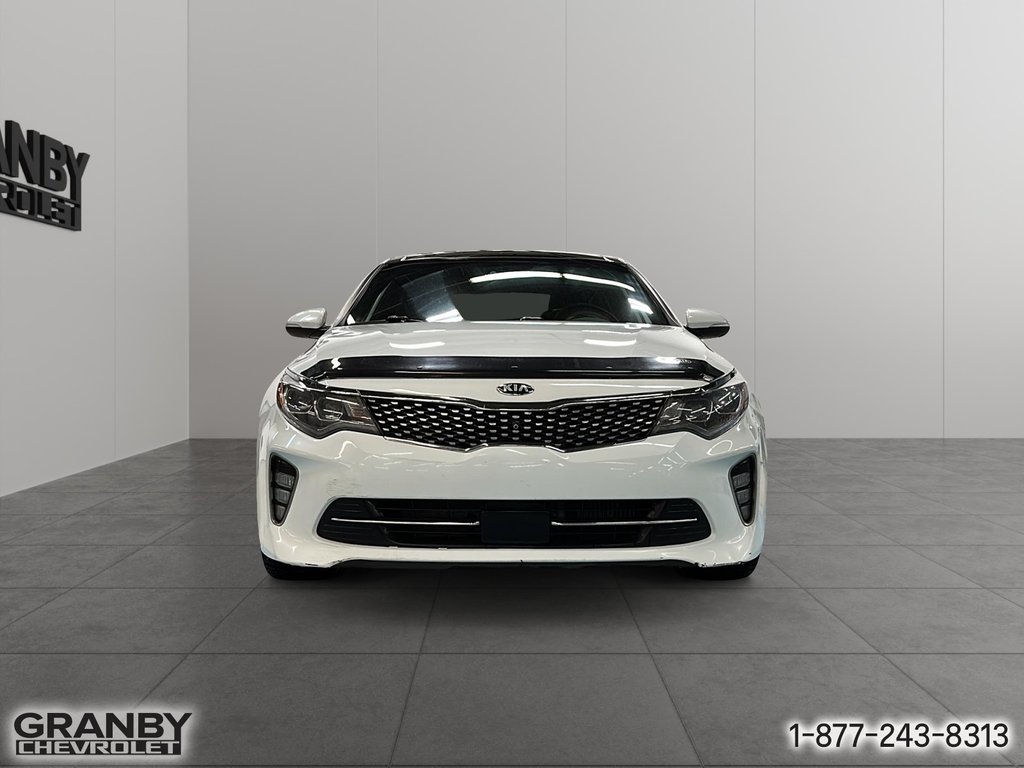 2018 Kia Optima SXL Turbo in Granby, Quebec - 3 - w1024h768px