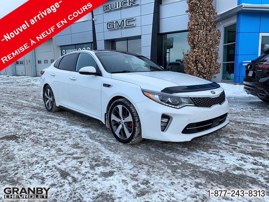 2018 Kia Optima in Granby, Quebec - 3 - w1024h768px