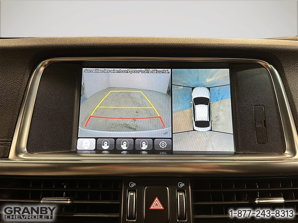 2018 Kia Optima SXL Turbo in Granby, Quebec - 23 - w1024h768px